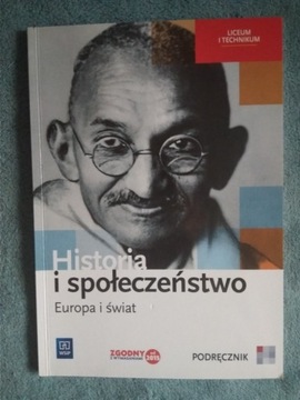 Europa i świat WSiP Historia i społeczeństwo