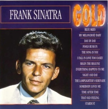 Frank Sinatra The Frank Sinatra Gold Collection CD