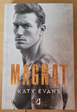 Kate Evans - Magnat