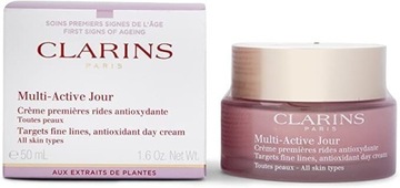 Clarins Multi active jour krem cream 50ml