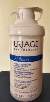 URIAGE XEMOSE Krem do skóry bardzo suchej 400ml 