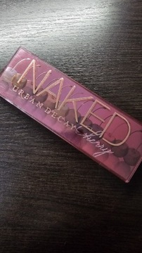 Urban Decay -Naked Cherry. Paleta cieni do powiek