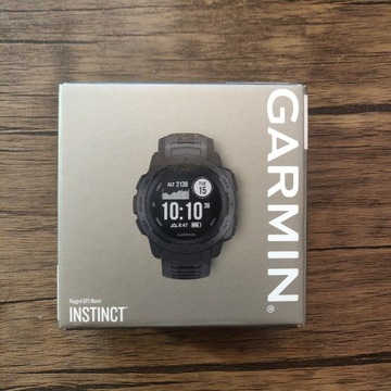 Smartwatch Garmin Instinct