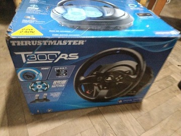 Kierownica Thrustmaster T300RS cena do negocjacji