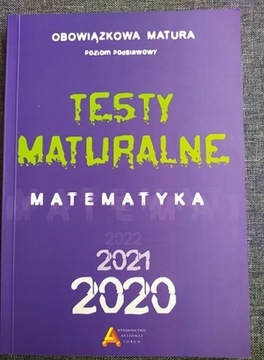 testy maturlane 2022 matematyka