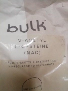 N-acetylo-L-cysteina (NAC)