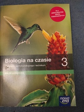 Biologia na czasie 