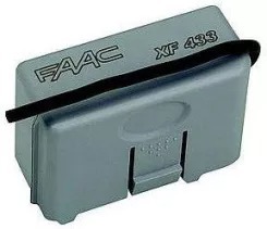 FAAC Moduł radiowy XF 433MHz 319006