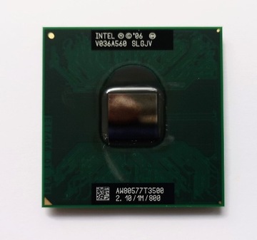 Procesor Intel Celeron T3500