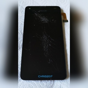 Wyświetlacz LCD do telefonu lumia 550