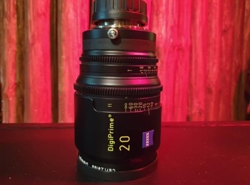 Carl Zeiss 20mm