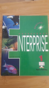 COURSEBOOK INTERPRISE 1 Begginer