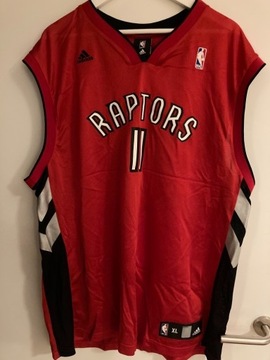 Koszulka NBA Toronto Raptors oryginalna