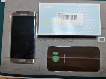  Nowe i oryginalne części do S6 Edge (G 925)