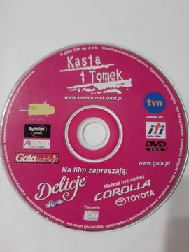 kasia i tomek 1 film dvd