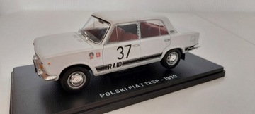 FSO FIAT 125p SAMOCHODY PRL Nr 2 KONWERSJA