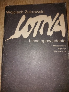 Lotna i inne opowiadania, Żukrowski