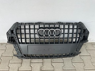 Audi OE 8U0853653H grill atrapa chłodnicy zderzak