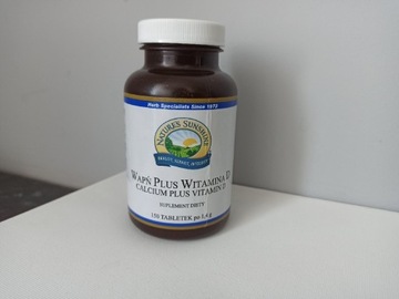 Wapń Plus witamina D  150 tabletek 