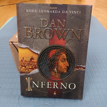 Inferno Dan Brown 