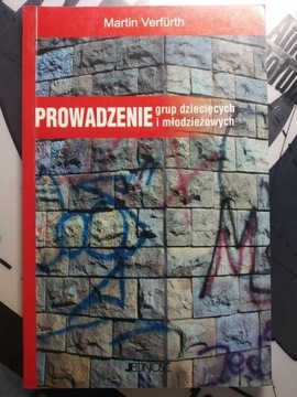 Prowadzenie grup dziecięcych i młodzieżowych