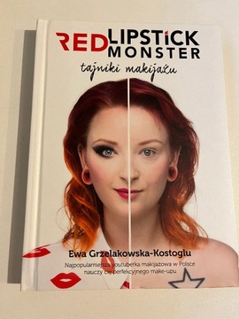 Tajniki makijażu Red Lipstick Monster