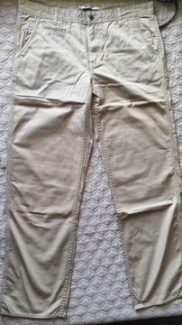 Spodnie chinos WRANGLER 38/34  NOWE OKAZJA!!