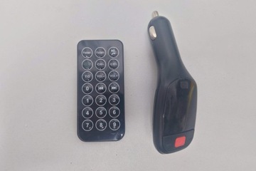 Transmitter USB do FM z pilotem