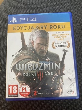 WIEDŹMIN 