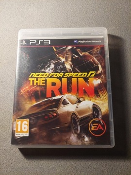 Need For Speed The Run 