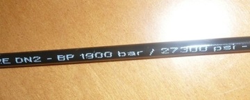 Wężyk do przetoki PCP 630 BAR L 400