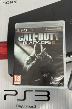 Ps3 Call of Duty Black Ops II Playstation 3 