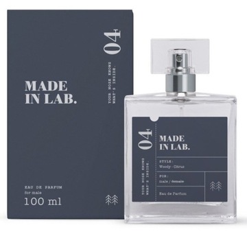 Perfum 100 ml NR.04 CHANEL BLEU