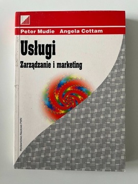 Usługi. Zarządzanie i markerting, Mudie, Cottam