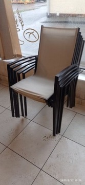 krzesła do gastronomi