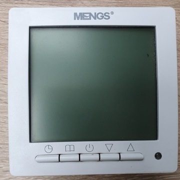 Mengs C09.H3 - programowalny termostat pokojowy
