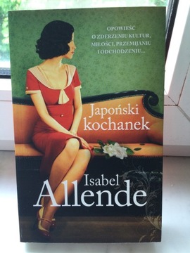 Isabel Allende - Japoński kochanek.