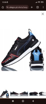 Buty puma Motorsport mms R78