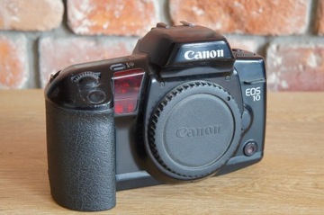 Aparat Canon EOS 10