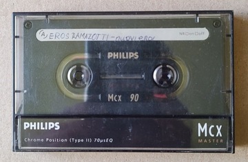 Philips MCX 90 Chrome 