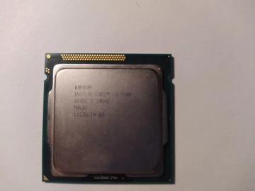 Procesor Intel Intel Core i3-2100 2 x 3,1 GHz