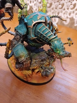 Chaos Space Marines - Maulerfiend (pomalowany)