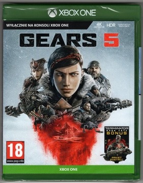 Gears 5 (Xbox One)