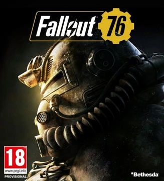 Fallout 76 PC key klucz Microsoft Store 
