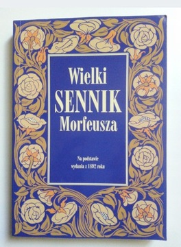 Książka “Wielki Sennik Morfeusza”