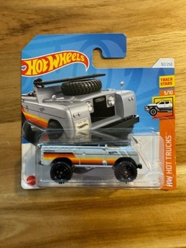 Hot Wheels Jeep Jeep