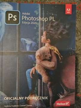 Adobe Photoshop PL. Oficjalny podręcznik.