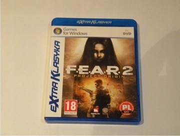 Fear 2 - F.E.A.R. 2 - gra PC pudełkowa STEAM