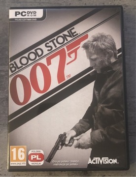 Blood Stone 007 Bond PC