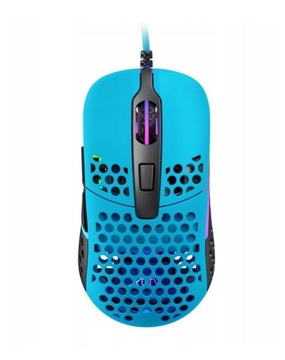 Mysz dla graczy Xtrfy M42 Blue